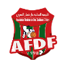 AFDF女篮 logo