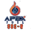 APEX燃油 logo