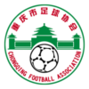 永川茶山竹海橙狮女足 logo